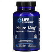 Заказать Life Extension Neuro-Mag 90 вег капс