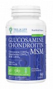 Заказать TreeofLife Life Glucosamine + Chondroitin + MSM 90 таб