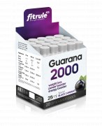 Заказать FitRule Guarana 2000 мг 25 мл