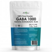 Заказать Atletic Food 100% Pure Powder GABA 1000 мг 100 гр
