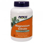 Заказать NOW Magnesium Citrate 120 вег капс N
