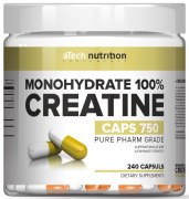 Заказать aTech Nutrition Creatin monohydrate 240 капс
