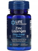 Заказать Life Extension Zinc 18 мг 60 пастилок