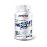 Заказать Be First Glucosamine MSM 60 таб