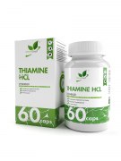 NaturalSupp Thiamine HCL (Vitamin B1) 60 капс