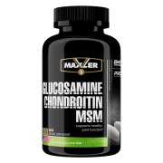 Maxler Glucosamine Chondroitin MSM 180 таб