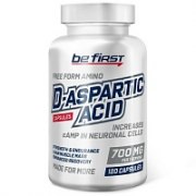 Заказать Be First D-Aspartic Acid (DAA) 120 капс