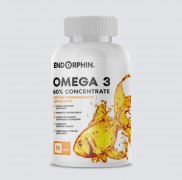 Endorphin Omega 3 60 % concentrate 90 капс