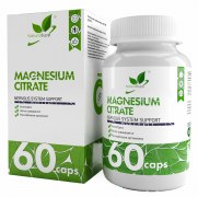 Заказать NaturalSupp Magnesium Citrate 60 капс