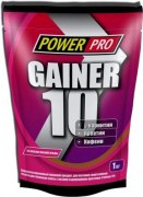 Заказать Power Pro Gainer 10 1000 гр