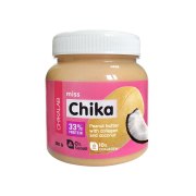 Заказать BombBar Chikalab Chika Арахисовая паста с кокосом 250 гр
