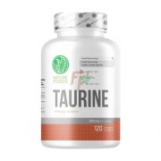Заказать Nature Foods Taurine 1000 мг 120 капс