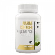 Заказать Maxler Marine Collagen + Hyaluronic Acid complex 120 капс