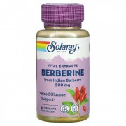 Заказать Solaray Berberine 500 мг 60 вег капс