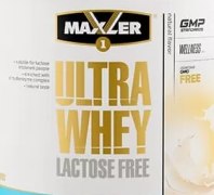 Maxler Ultra Whey Lactose Free 1 порц