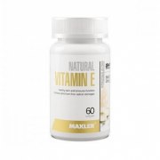 Заказать Maxler Vitamin E 150 мг 60 капс
