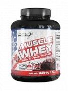 MuscleX Revolution Muscle Whey 2250 гр
