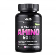 Заказать VPLab Ultra Pure Amino 6000 120 капс