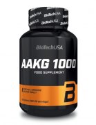 Заказать BioTech AAKG 1000 100 таб