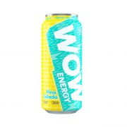 Заказать Wow Energy drinks cream & Soda 500 мл