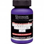 Ultimate Glucosamine Chondroitin MSM 90 таб