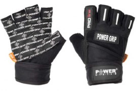 Заказать Power System Перчатки для фитнеса 2800 черно-серые