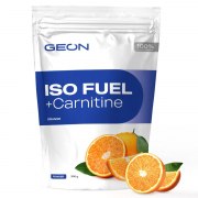 Заказать GEON ISO Fuel + Carnitine 300 гр