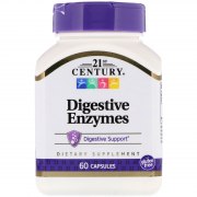 Заказать 21st Century Digestive Enzymes 60 капс