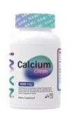 Заказать NAWI Calcium Citrate 500 mg 90 капс