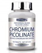 Scitec Nutrition Chromium Picolinate 100 таб