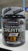 MuscleLab Creatine Premium 250 гр