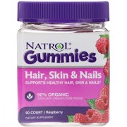 Заказать Natrol Gummies Hair, Skin & Nails 90 жел