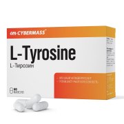 Заказать Cybermass L-Tyrosine 700 мг 60 капс